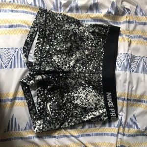 Brand new Nike Pro spandex